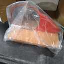 【Upgraded】Manual Bread Slicer for Homemade Sourdough Bread,Metal Guide & Adjustable Thickness, Hand Crank Bread Slicer with Scale Line and Suction Cup, Sharp Blade, Suitable for Sourdough Bread, Etc