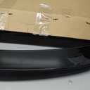 SCITOO Glossy Black Spoiler Wing Body Kit