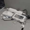 Steam Mop All-in-one for Floor Cleaning, MultiPurpose Steam Cleaner for Home with LED display screen, Detachable Handheld Floor Steamer with Scent Container and strap for Hardwood,Tiles and Carpet