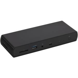 Amazon Basics Thunderbolt4/USB4 Pro Docking Station,2xTBT4,1xHDMI2.1,3xUSB A 3.1,RJ45,Dual Display, Black, 7.86 x 2.95 x 1.23 inches Amazon Basics Thunderbolt4/USB4 Pro Docking Station,2xTBT4,1xHDMI2.1,3xUSB A 3.1,RJ45,Dual Display, Black, 7.86 x 2.95 x 1.23 inches