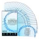 Collagen Face Mask Skincare For Women Hyaluronic Acid Moisturizing Firming Calming Hydrating Pore Treatment Anti-Aging of Different Ages and Skin Types Urban Beauty Secret 25 PCS (1 Fl Oz (Pack of 25))