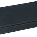 Chos 15.1"" x 6.5 Black Keyboard Sleeve Wireless Keyboard case Sleeve for Mechanical and Standard Keyboards Has Extra Pocket