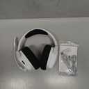 NUBWO Wireless Gaming Headset with Mic for Ps5 Ps4 PC, Zero Interference, 100-Hour Battery All-Day Play, 23ms Sync for Fortnite & Call of Duty/FPS Gamers, Triple Mode All Devices Compatible - White