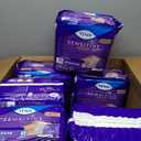 TENA Sensitive Care Overnight Incontinence Underwear for Women, Adult diapers, XX-Large (Waist Sizes 47in66in), Better Fit, 48 Count (4 packs of 12)