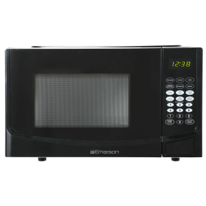 EMERSON.9 MICROWAVE 900W BLACK MW9255B