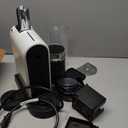 Nespresso CitiZ Coffee and Espresso Machine by De'Longhi with Milk Frother, White
