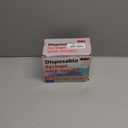 0.5ML Syringe, Lab Supplies Syringes 31G 5/16 Inch, Individually Wrapped, Pack of 100