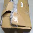 Baby Playpen for Babies and Toddlers 50 x 50 inch, Play Yards Indoor & Outdoor, Sturdy Safety Play Pen with Soft Breathable Mesh, Baby Fence (Grey)