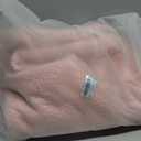 VGE Womens Sherpa Jacket, Warm Winter Coats for Women, Fuzzy Fleece Button Down Jackets, Cardigan with Pockets Outerwear (Pink, M)