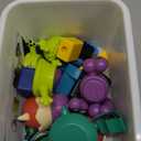 TEMI Magnet Robot Toy for Kids 3-5 Years Old - Monster Magnet Toys Stacking Transform Toys with Storage Box, Set for Boys Age 3 4 5 6 7 Years Old Boys, Christmas and Birthday Gifts