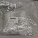 100 Pcs Aluminum Foil Mini Pans, Great for Baking Tarts, Quiche, Pudding, etc.