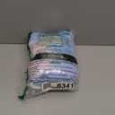 Suppromo Rainbow Table Skirt for Birthday Party 6ft Unicorn Tulle Tutu Table Skirt for Baby Shower Girl Boy Gender Reveal Rainbow Tablecloth Desk Skirt for Unicorn Party Decorations(L6(ft) H 30in)