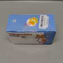 QUMY Dog Shoes for Large Dogs, Medium Dog Boots & Paw Protectors for Winter Snowy Day, Summer Hot Pavement, Water-Resistant in Rainy Weather, Outdoor Walking, Indoor Hardfloors Skid-Resistant Sole (Size 8: 3.0''x3.3"(W*L) (Pack of 4))