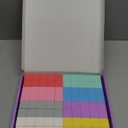 100pcs Magnetic Blocks, Magnetic Cubes for Kids Ages 3-8, STEM Educational Building Toys for Toddlers and Preschoolers, Sensory Autism-Friendly Learning Toys Gift for Boys & Girls 3-5, 4-8 Year Old