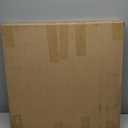 Clear Acrylic Dog Gate, Freestanding Pet Gate for Doorways Indoor, Foldable Acrylic Dog Playpen No Drilling (Clear, 3-Panel)