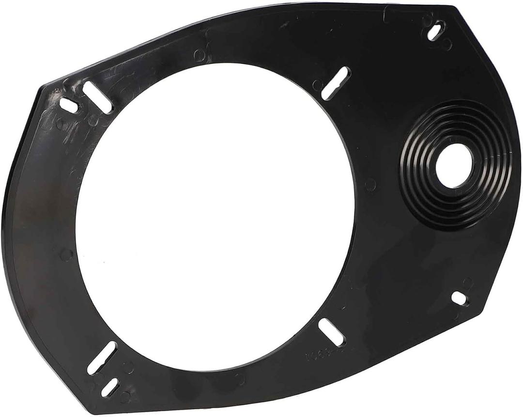 Metra 82-6901 Universal Speaker Adaptor Plates, 9 inches (826901)