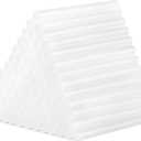 Amazon Basics Mini Size Hot Glue Sticks, 4" x 0.27", 100-Pack, Hot Melt Compatible with Most Glue Guns for Crafting, DIY, Home Repair, Transparent