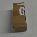 Motorcycle Wide Angle Rearview Mirror for Motorbike Rearview Mirror, Arc Scan Mirror 180 Degree View Motorcycle Windscreen Mount Rear View Mirror