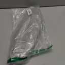 Pro Goleem Small Woven Basket with Gift Bags and Ribbons Durable Baskets for Gifts Empty Small Rope Basket for Storage 12"X 8" X 5" Baby Toy Basket with Handles, Gray (grey)