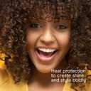 Conair Double Ceramic Hair Dryer with Diffuser | Blow Dryer with Ionic Conditioning | Includes Diffuser and Concentrator | Amazon Exclusive, White