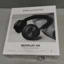 Bang & Olufsen Beoplay HX Comfortable Wireless ANC Over-Ear Headphones - Black Anthracite