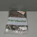 PRETTYGARDEN Women's Off The Shoulder Maxi Dresses 2025 Summer Formal Elegant Cocktail Party Wedding Guest Long Dress (Medium, Army Green)