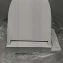 TOTO WASHLET C2 Electronic Bidet Toilet Seat with PREMIST and EWATER+ Wand Cleaning, Elongated, Cotton White - SW3074#01