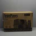 Stainless Steel Cat Litter Box with Lid - XL 3-in-1 Design for Indoor Cats - Stainless Steel Litter Box - Maximum Privacy and Odor Control for Indoor Cats - Blue