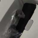 Shiatsu Neck Massager with Heat, Electric Deep Tissue Kneading Massage Pillow with 10-Minute Timer for Full Body Muscle Pain Relief, Cordless Portable Cervical Traction Device (Black)