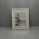 17"x21" Picture Frame White