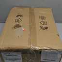 Pendant Lights Stained Glass Dark Olive Green Hanging Light Bedroom Lighting for Kitchen Dining Room Mid Century Modern Light Living Room Light Fixture Dark Olive Green and Wine