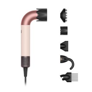 Dyson Supersonic r Hair Dryer in Ceramic Pink and Rose Gold