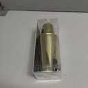 Jacent Bar Stainless Steel 16 Oz Gold Tone Cocktail Shaker Brand New Gift