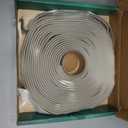 Dicor BT-1834-1 Butyl Seal Tape - 1/8" x 3/4" x 30' Repair Tape for RV, Trailer, Motorhome, Window, and Vent Sealing
