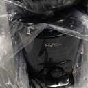 Water Warmer, HEYVALUE Baby Bottle Warmer, Formula Maker with Night Light, 4 Temperature Control & 72H Keep Warm, Detachable Tank, Instantly Dispenses Warm Water, Feed Baby More Easier and Healthier (Black)