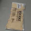 voenxe Seamless Women Underwear Thongs,No Show Ladies Thong,No Line Workout Breathable Comfortable Panties,Soft Undies,5-Pack (Large)