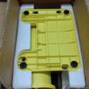 White Inflatable Bounce House Indoor/Outdoor, Jumper with Slide and Water Pool/Ball Pool for Outdoor Garden, Backyard Fun, Perfect for Wedding, Birthdays & Family Gatherings