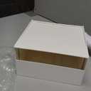 Kitchen Wipes Storage Wall-Mounted Tissue Box Non-Slip Flushable Wipes Holder Clear Dispenser Self-Adhesive Container for Bathroom Kitchen Bedroom Toilet Home