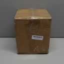 Onniyor Ceramic Kitchen Utensil Holder for Countertop, 7.4 Inch Large Cooking Utensil Crock for Spatulas, Spoons & Tools, Modern Farmhouse Organizer, Multi-Purpose Counter Decor, Easy to Clean, White