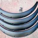 4pcs Large Universal Car Fender Flares Wide Body Kit