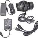 Jebao SOW Wave Maker Flow Pump with Controller for Marine Reef Aquarium (SOW-20)