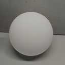 12-in LED Globe Orb Lamp, Dimmable RGB Color Changing Glowing Orb Lights Rechargeable Glowing LED Ball Light w/Remote, Waterproof Outdoor Globe Light Soothing Mood Lamp for Bedroom Garden Patio Decor