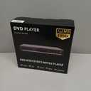 DVD Players for TV with HDMI,Plays All Regions and Formats,CD Player for Home,Support 1080P Video/CD/DVD/VCD/JPEG/USB, Remote, HDMI and RCA Cables Included