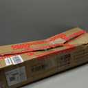 Pretty Jolly Boho Wall Decor, Wall-Mounted Metal Art, Hanging Artificial Pampas Display, Living Room, Bedroom, Bathroom, Diningroom, Fake Faux Plant 2 Pack Black Brown (S 7.8inch (Black Ring), 01-Pampas-Coffee - Black Ring)