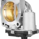 Throttle Body 12670834 Fit For Chevy Equinox GMC Terrain 2012-2017, Malibu 2013-2014, Buick LaCrosse 2012-2016, Buick Regal Verano 2012-2017 (only 2.4L L4