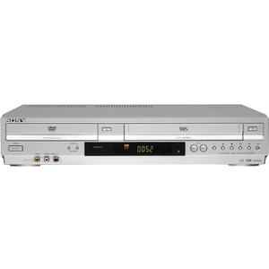 Sony VHS/DVD Combo Player