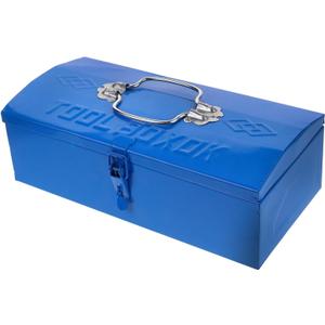Homoyoyo Portable Tool Storage Case Multi-purpose Toolbox for Tools Organizer Heavy-duty Construction for Home and Camping Use Scratch-resistant