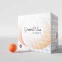GREENPULSE Drive+ Distance Golf Balls 2-Piece, Soft Feel with Low Spin Design for Maximum Distance