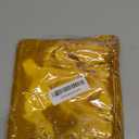 Satin Chair Sashes - Elegant Premium Quality, 6 x 108 Inch - Perfect for Weddings, Parties, and Events - (Golden, 10 pcs)