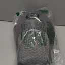 3 in 1 Electric Lumbar Support Pillow with Adjustable Height for Bed and Chair, Back Massager with Heat, Back Massager for Pain Relief Deep Tissue, Electric Lumbar Pillow with Heat Vibration Traction